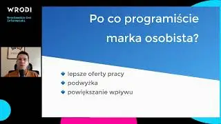⌨ Marka osobista programisty – Krzysztof Kempiński