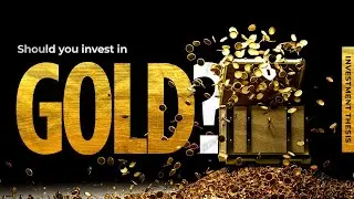Should you invest in Gold🌟? Gold Investment vs Stock Market
