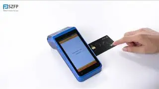 FP8901 Android NFC POS Terminal