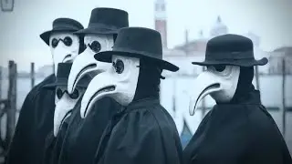 A Peste Negra ,  A Pandemia Mais Mortal da Historia.