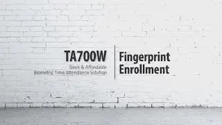 FINGERPRINT ENROLLMENT