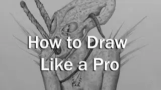 How To Draw Like a Pro | Riven Phoenix