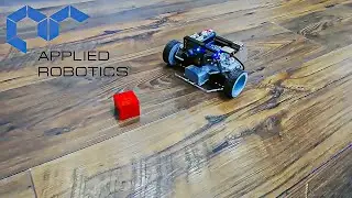 Следование за объектом при помощи ROBOTIS OpenCM и TrackingCam