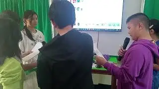 RADIO BROADCASTING English Elementary Drill