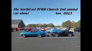 North East Church NC 2nd annual car show