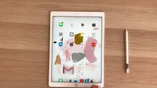How to Add The Daily Page JPG to iPad