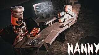Roblox Super NANNY #roblox