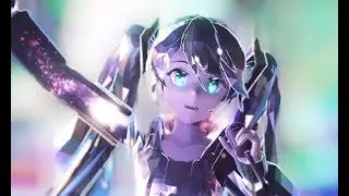 Sharing the world feat.Hatsune Miku by BIGHEAD [Music Video]