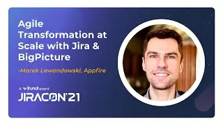 Agile Transformation at Scale with Jira and BigPicture | Trundl