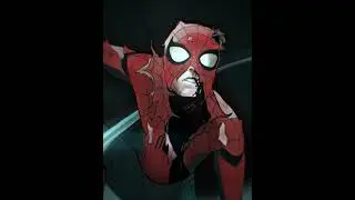 POV: You are the best written character | Spider-man #shorts