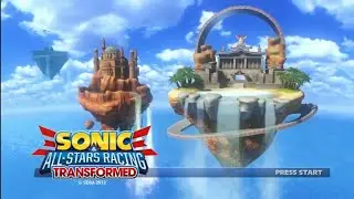 Sonic & All-Stars Racing Transformed Multiplayer