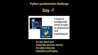 PEP8 