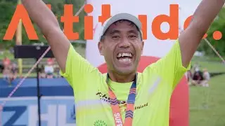Intellectual Disability No Barrier to Competing in NZ’s Toughest Triathlon