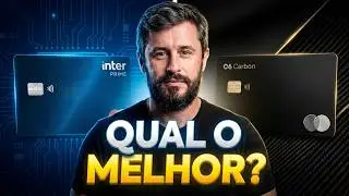 Inter Prime vs C6 Carbon: Qual Cartão Ganha na Sala VIP em 2026? 💳✈️