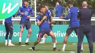 Alexander-Arnold in and Lingard out as England announce Euro 2020 squad