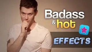 Effects for hot and badass edits | Video Star 💫