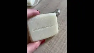 Как делать оттиски на мыле?