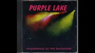 Say Hello PURPLE LAKE