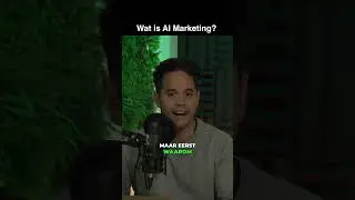 Wat is AI Marketing? #aimarketing