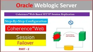 Weblogic Server Session Replication with Coherence Web