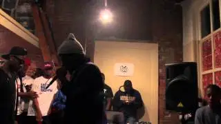 THE CRACKHOUSE PROMO