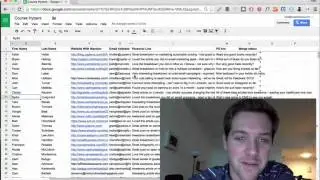 3 Favorite Google Drive Addons For Sending Cold Emails - @alxberman - Alex Berman