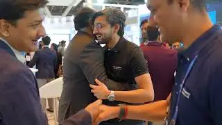 Day 3 at the India International Cargo Show - IICS 2025
