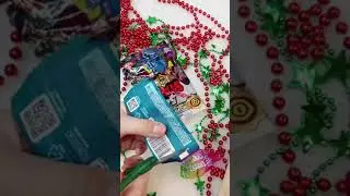 WOW 🤩 2 дня до нового года! Мешочек «30 декабря»! Открываем! Что внутри? 