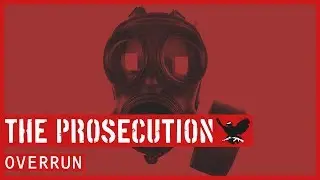 The Prosecution - Overrun (Official Lyric Video)