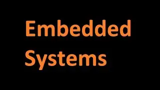 تَخَلَّق   - 6. Embedded Systems