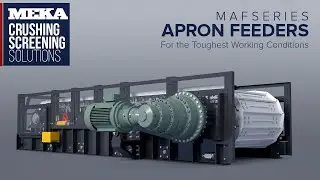 Apron Feeders - MEKA