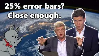 It needs a bigger margin of error! (Part 2)
