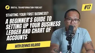 How to Set Up a Ledger and Chart of Accounts for Your Startup Business (Step-by-Step Guide)