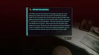 Cyberpunk 2077 - Some very cursed stuff
