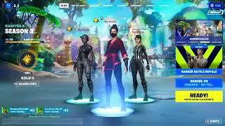 fortnite time