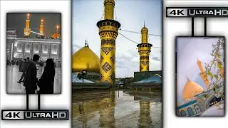Jiske Sadke Mein Kaynat Bani Aisa Nana Mere Hussai | Mohharam Qavvali Status | DM Status world |2022