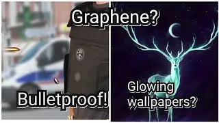 Graphene! The future?