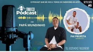 ENTREVISTA COM O ARTISTA INTERNACIONAL MAIS POLÉMICO DO MUNDO - PAI PROFETA #5