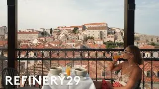 We Visited The City Where Game Of Thrones Was Shot | 60 Second Cities | Refinery29