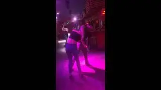 BACHATA S2E69 (Beginner level) - Madjid & Fanny