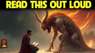 3 Bible Verses That PARALYZE Demons – You Need to Know Them!
