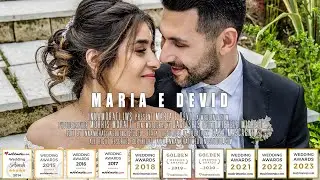 Maria e Devid | Wedding Trailer 2022 | Casa Mascagni