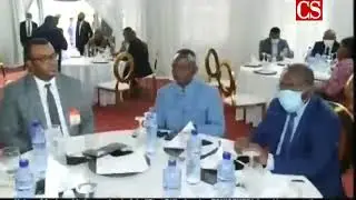 Félix Antoine Tshisekedi face aux députés nationaux
