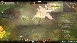 Tree of Savior CBT1 Montage