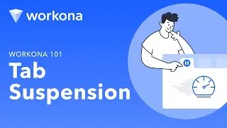 Speed up your browser with tab suspension