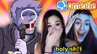 TheDooo on Omegle But I only clipped the BEST Reactions 2