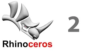 Rhino 5 :: Ejercicio 2 :: División de ventanas en Rhino