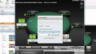 💰💰💰 Holdem Manager 2: Настройки для румов ♥♦♣♠
