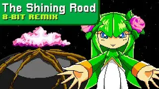 The Shining Road 8-Bit Remix | Sonic X