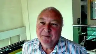 SDI vendor event: Interview with facilitator Tony Ranson